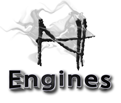 Engine Building Dedicated Website